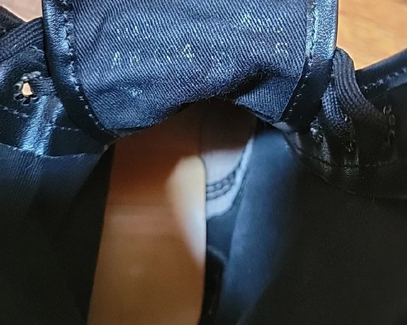 Dr. Martens 90's Holographic Lace Up Boots Womens Size 7 (UK SIZE 5) - Picture 2 of 11